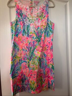 Lilly Pulitzer Gabby mini dress